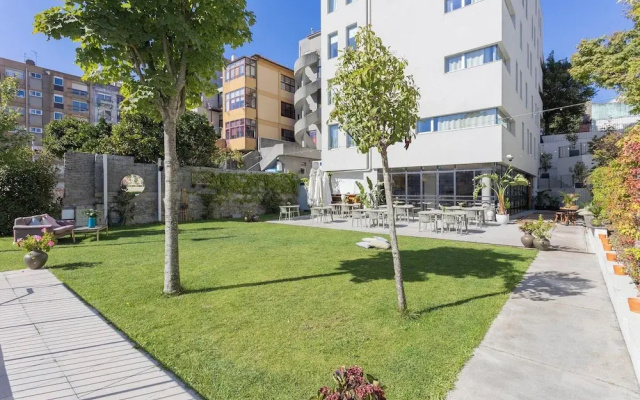 Regras Apartments & Garden A9 by Benefit Collection
