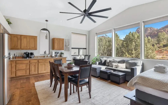 Mammoth Rock Retreat-villa Amazing Views-sleeps 4
