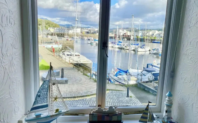 Harbour Station View