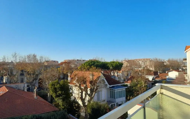 Appartement Arcachon, 2 pièces, 4 personnes - FR-1-319-452