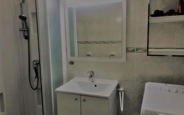 Appartement Balaruc-les-Bains, 2 pièces, 4 personnes - FR-1-503-62