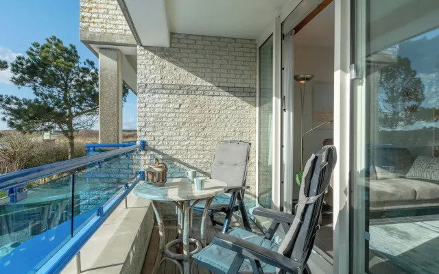 Studio in Groote Keeten by the Beach