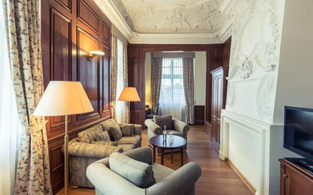 Hotel Schloss Neustadt-Glewe