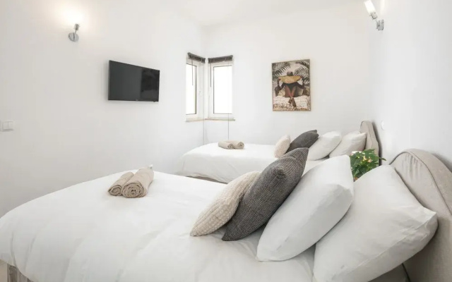 Family-friendly Apartment in Carvoeiro