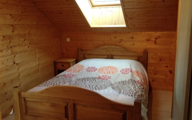 Chambres et Table dHôtes Le Chalet du Seu