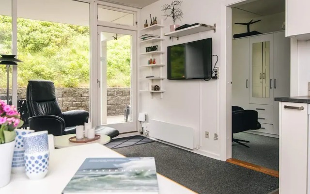 4 Person Holiday Home in Ringkobing