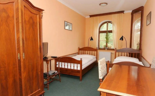 Hotel Garni Na Havlíčku