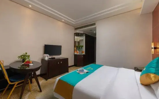 Jianglong Hotel (Dongguan Houjie Wanda Plaza)