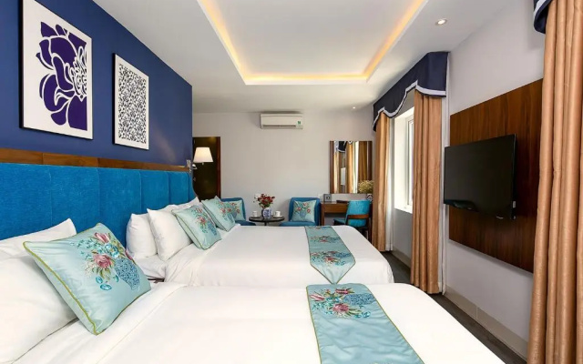 Tgt Beach Hotel