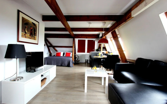 Kapmeeuw 2person Studio in Egmond aan Zee