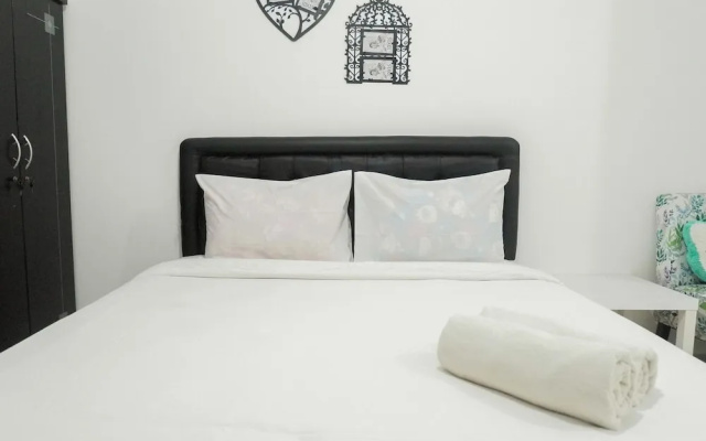 Convenient Studio at Gunawangsa Tidar Apartment