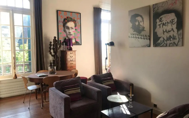 Suite Luxe Deauville