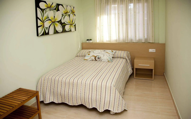 Campuebla Apartamentos & Spa