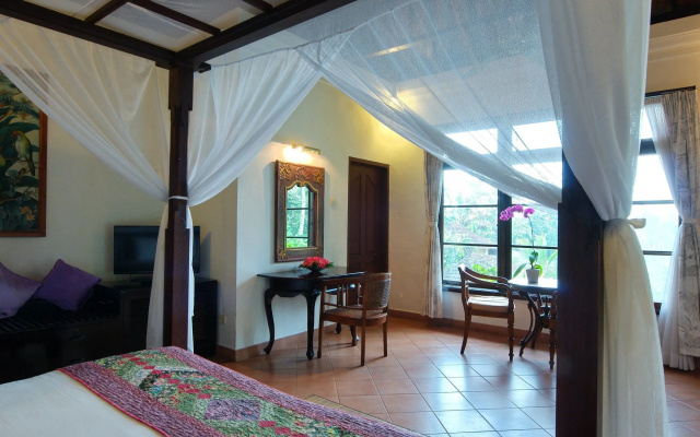 Cempaka Belimbing Villas