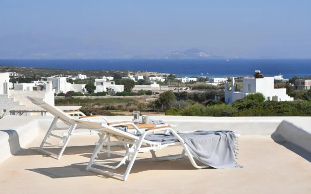 White Santa Maria Villa