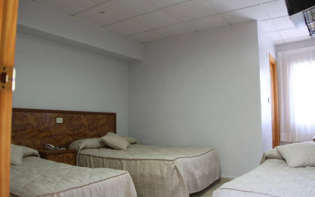 Hotel Trabuco