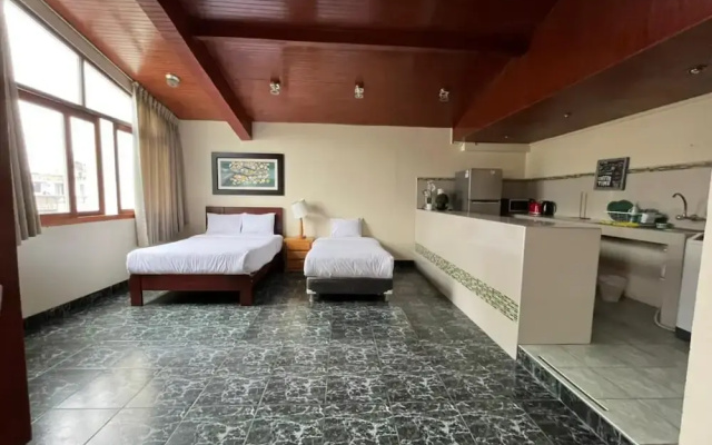 Hotel Residencial Alfa