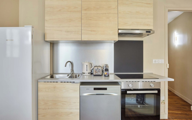 Charming 1 Bedroom - Bastille / Le Marais