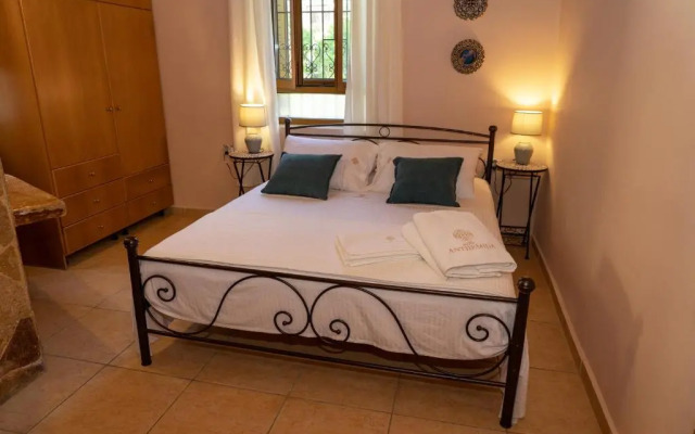 Villa Anthemida Chania