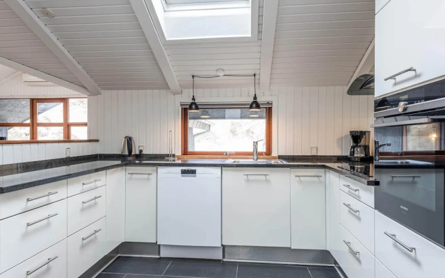 6 Person Holiday Home in Henne