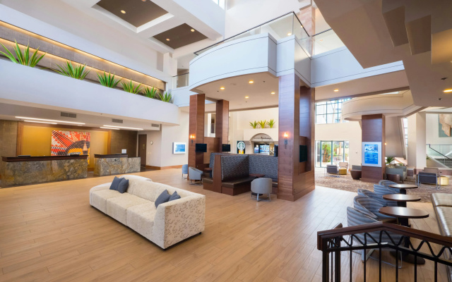 Hilton Phoenix Airport