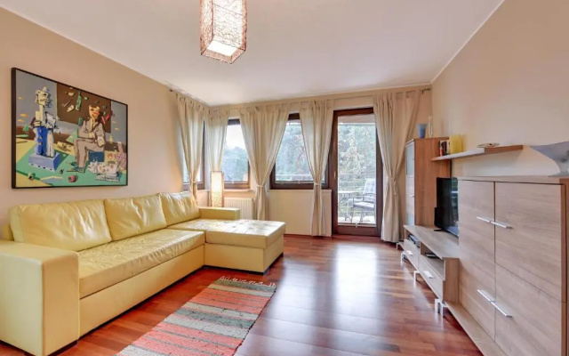 Apartamenty Apartinfo Na Wydmie