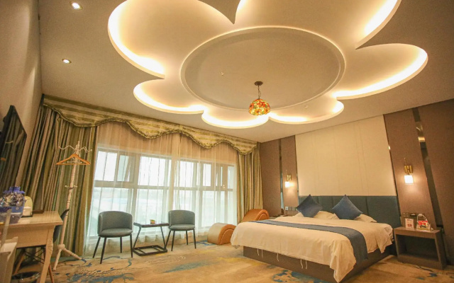 Baili All Seasons Hotel (Pingyi Shidu Avenue)