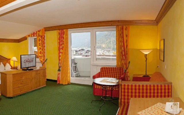 Hotel-Pension Rotspitz