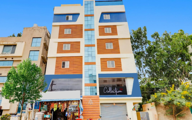Capital O 70051 S V Residency Nalagandla