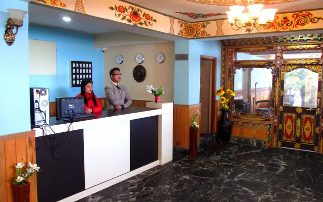 OYO 12334 Hotel Sikkim Villa