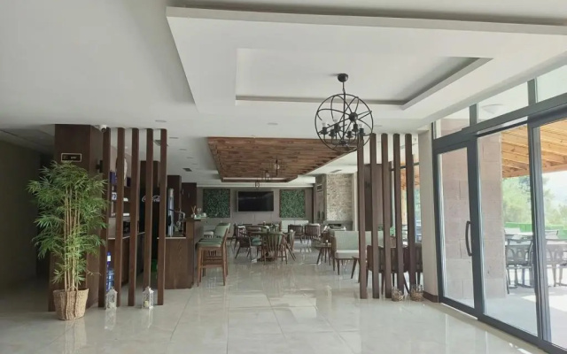 Pinhan Otel Kazdaglari