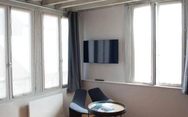 Chambres chez lhabitant Capucine