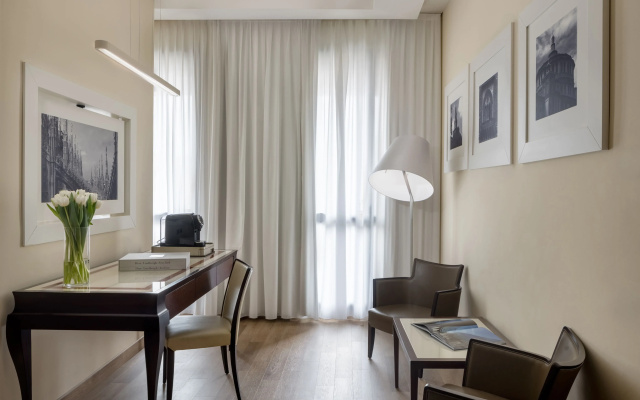 Unahotels Cusani Milano