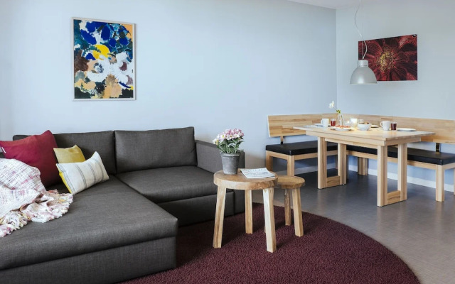 Ferienwohnung Meerblick Lemkenhafen