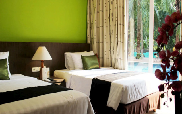 Bali de Anyer Hotel & Restaurant