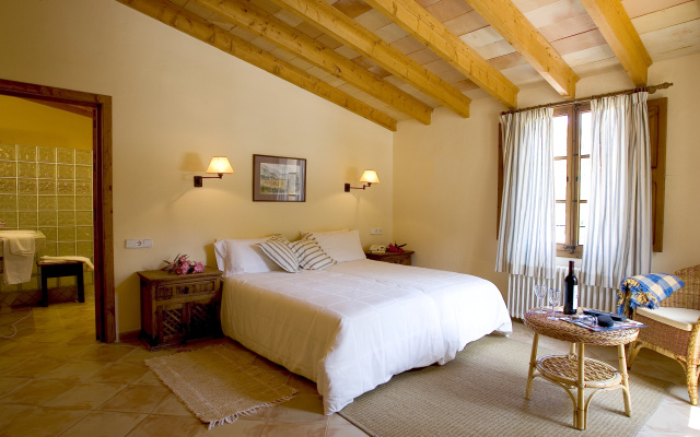 Nou Dalt Muntanya Rural Hotel