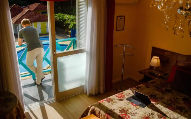Hotel Pousada Da Neve