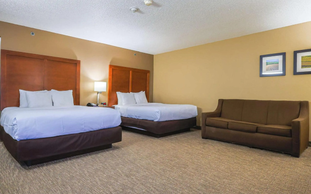 Comfort Inn Ottawa Kansas