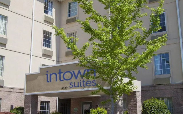 Savannah Suites Norfolk