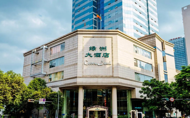 Greenland Hotel Chengdu