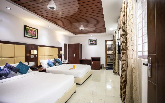 Hotel Rajmahal Inn