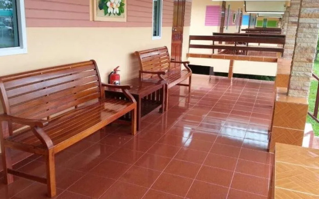 Sangtong Beach Resort
