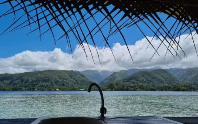 Tahiti Private Island by Tahiti Homes
