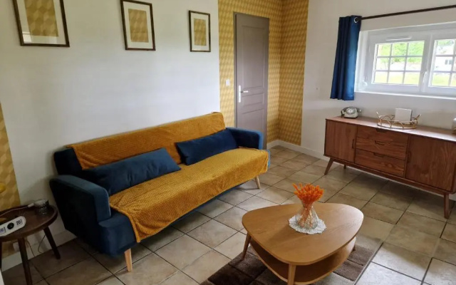 L'hacienda de Soubran, Le Gîte à Grand-mère, classé 4 étoiles