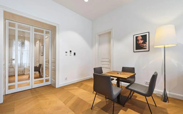 Herzfeld Arthaus Vienna Premium Apartments