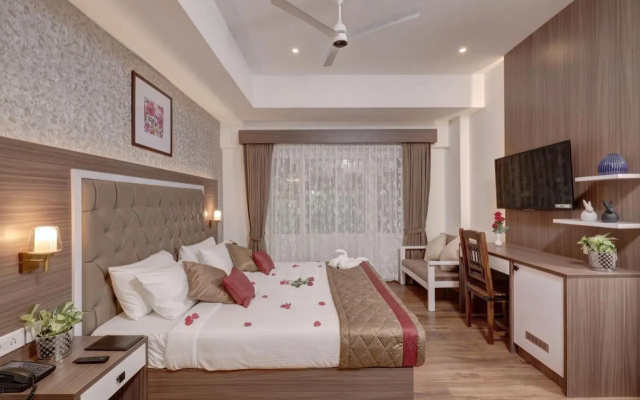 Kumarakom Park Resort
