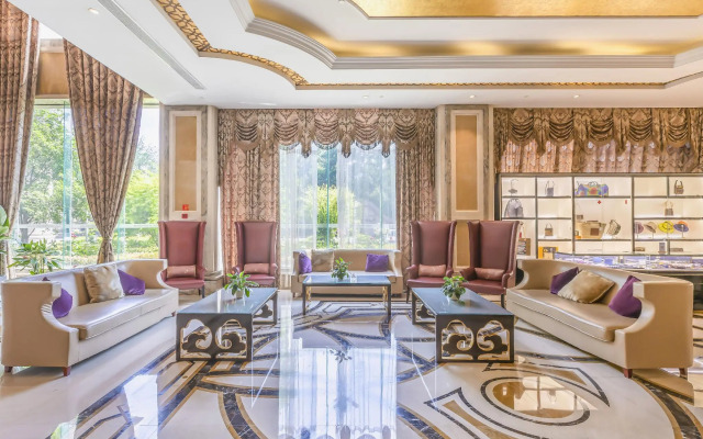 New Century Grand Hotel Xinxiang