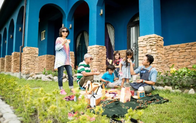 Fly Inn Yilan