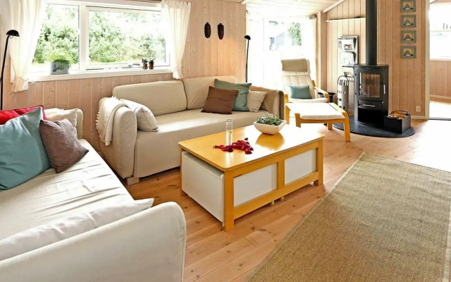 Lavish Holiday Home in Lolland With Whirlpool