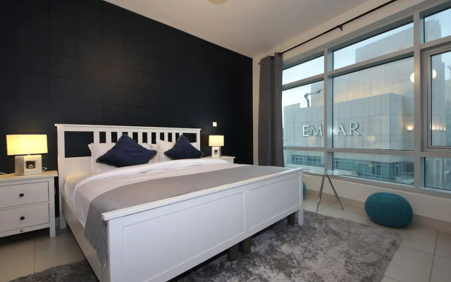 Vacation Bay - Loft West Tower - Boulevard View